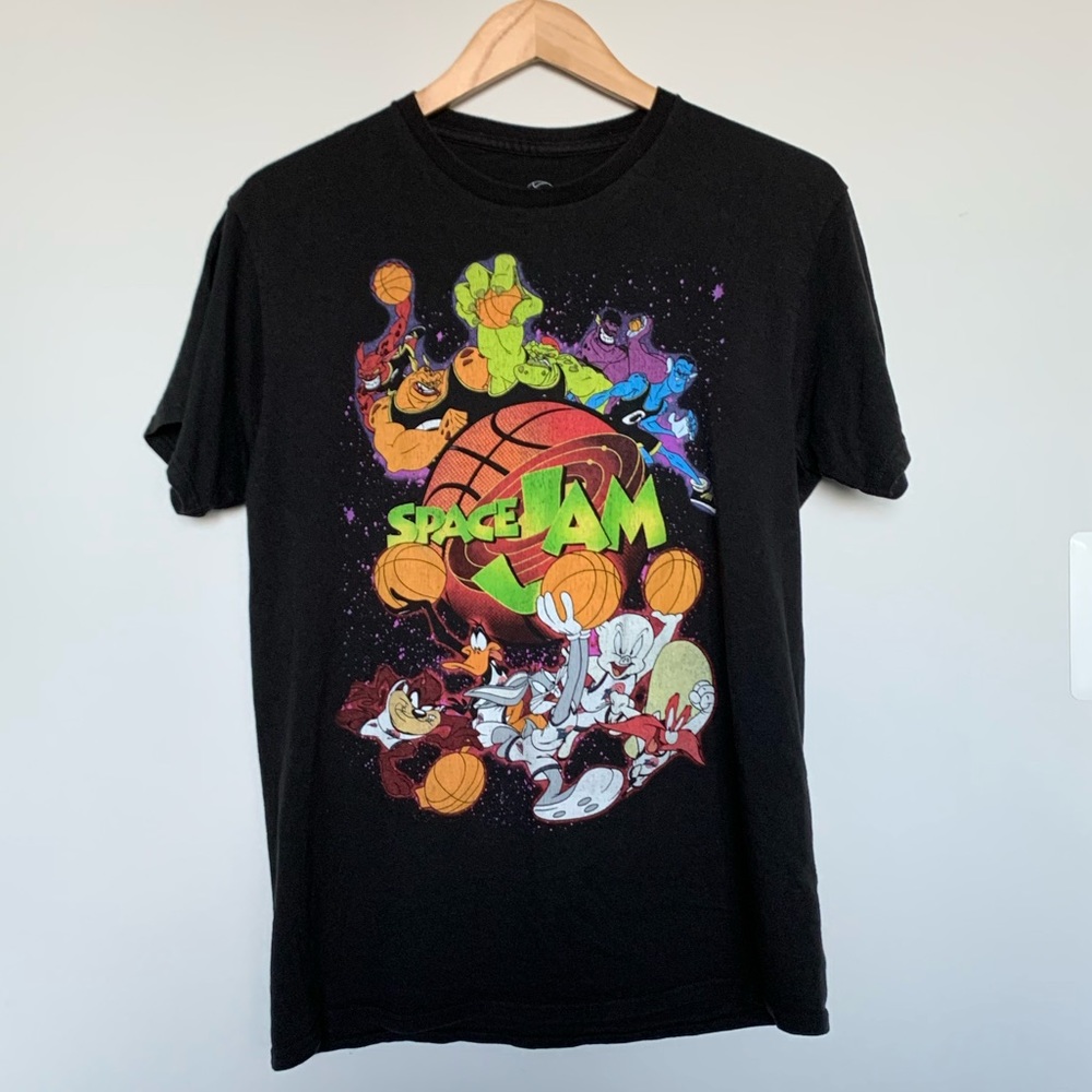 Space Jam Tee